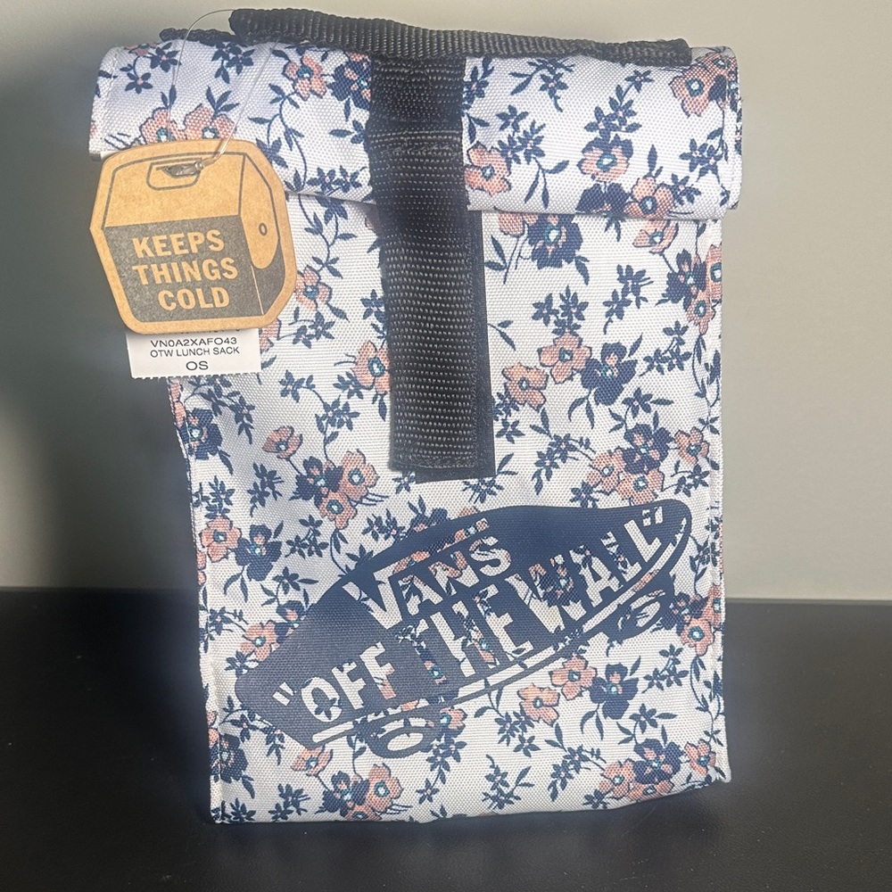 Vans Lunch Sack